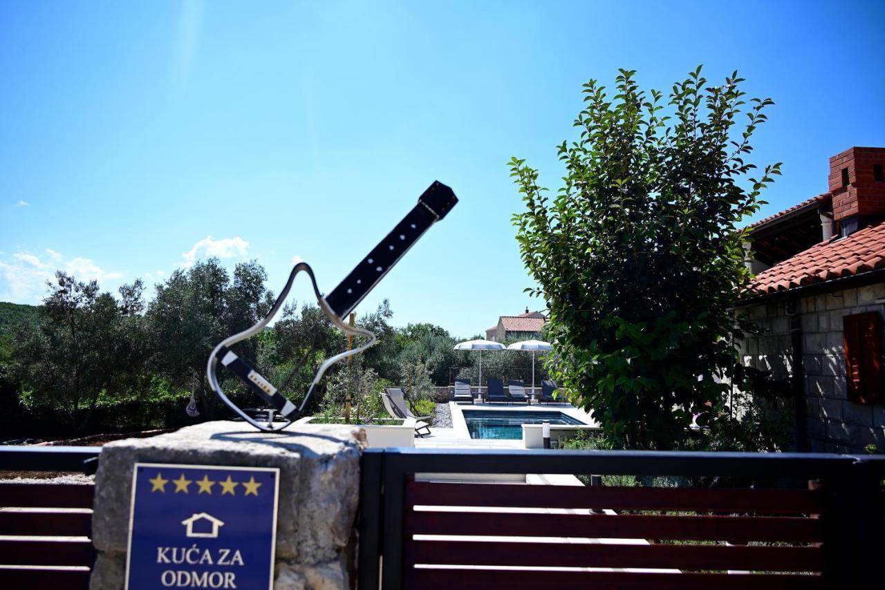 Vacation House Rubi Dubrovnik Eksteriør billede