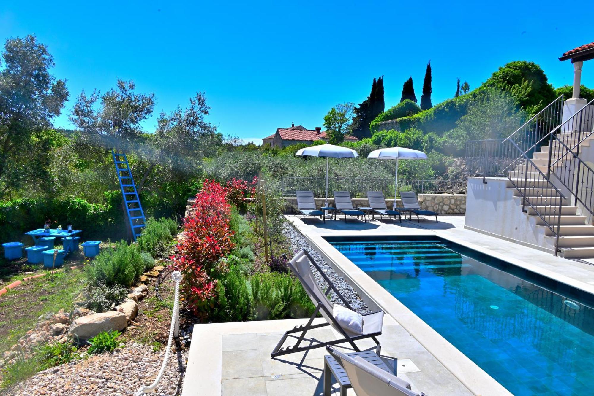 Vacation House Rubi Dubrovnik Eksteriør billede